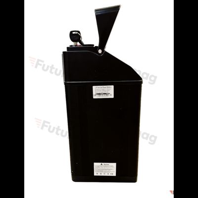 Электровелосипед Syccyba Impulse x21 Sport зеленый