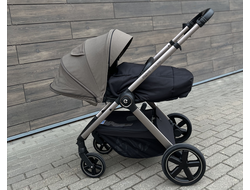 Коляска прогулочная Espiro Only Way 2025 409 Smokey Taupe