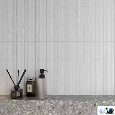 Плитка Gracia Ceramica Lane grey 01 25x60 настенная