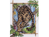 Дымчатый леопард ж-1711, Panna vkn