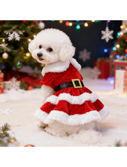 Новогоднее платье 2026