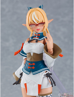 Фигурка фигма Флэр Сирануй (figma Flare Shiranui)