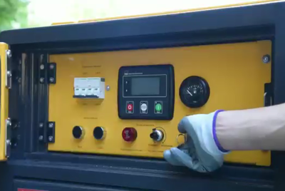 Мачта осветительная Light-Techno LT41000 (MH 4х1000 - высота 9 метров) с двигателем Laidong