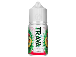 TRAVA SALT (20 MG) 30ml - MELON & RASPBERRY (МАЛИНА И ДЫНЯ)