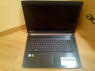 Acer aspire shop gtx 1060