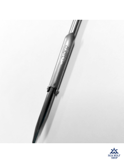 Гарпун 75см OMER нерж. 6,5мм с наконечником