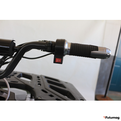 Квадроцикл GreenCamel Atakama T240 (48V 1000W R8 Дифференциал) пониженная Белый камуфляж