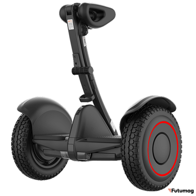Мини-сигвей Xiaomi Ninebot Mini Offroad Edition Black