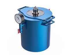 ВАКУУМНЫЙ СМЕСИТЕЛЬ MM-V39-SM