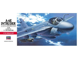 Сборная модель: (Hasegawa 00338) Американский палубный штурмовик A-6E Intruder C8