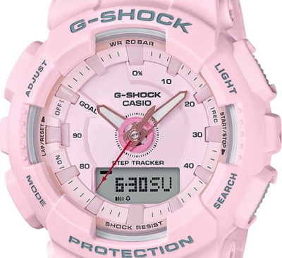 Часы Casio G-Shock GMA-S130-4A