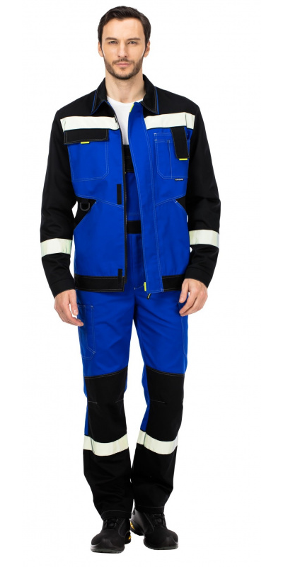 Костюм "Гудзон" мужской с брюками