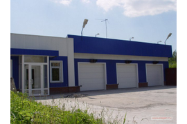 Техническое обслуживание секционных ворот