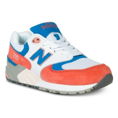 New Balance 999 (красные с синим)