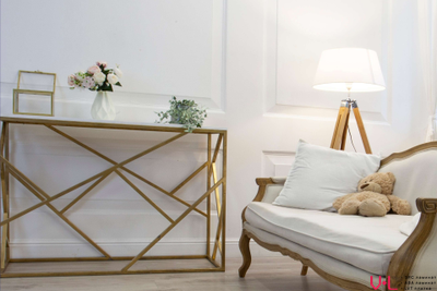 Кварцвиниловая плитка Damy Floor Family LVT Дуб Белый SL3739-3-LVT