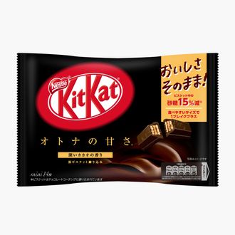 KitKat Мини Темный шоколад