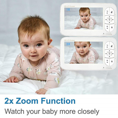 Видеоняня «Baby Monitor 5 inch HD»