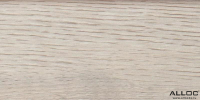 Плинтус напольный Alloc Дуб Весенний 4491 2.4 м высота 60 мм МДФ