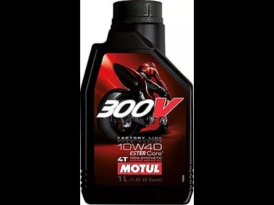 Motul 300V RoadRacing 4t 10w40