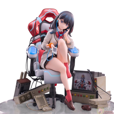 Фигурка 1/7 Рикка Такарада (Takarada Rikka Gaming Chair ver.)