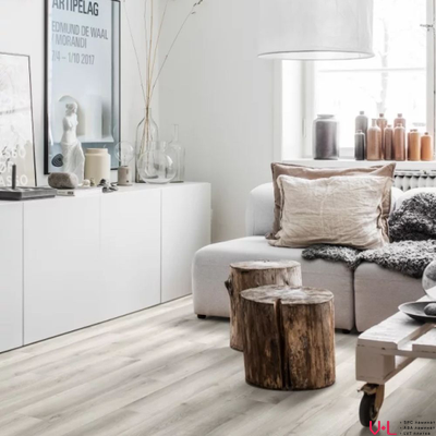 SPC ламинат Adelar Solida Acoustic Traditional Oak / Традиционный Дуб 03935 32 класс толщина 5.0 мм с фаской и подложкой замковый 2.61 м2