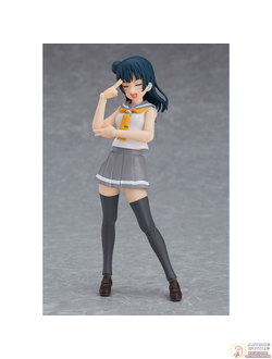 Фигурка фигма Йошико Цушима (figma Tsushima Yoshiko)