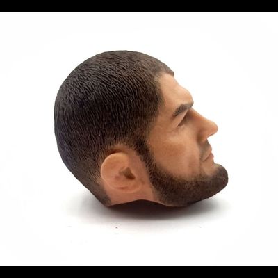Голова (скульпт) - Хабиб Нурмагомедов 1/6 (78075) - DAMTOYS