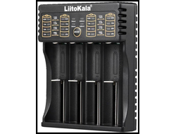 Зарядное устройство LiitoKala Lii-402