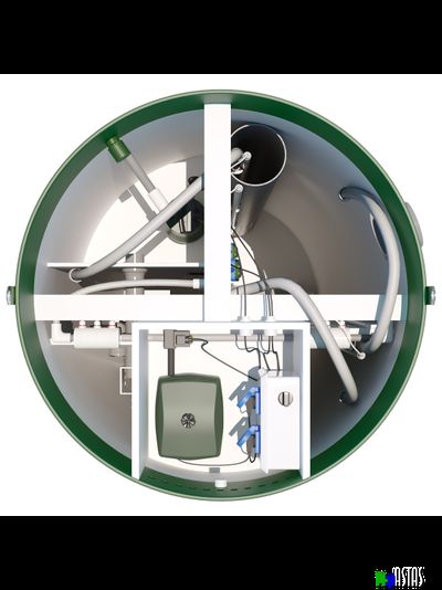 Автономная станция ТОПОЛЬ 4 Пр