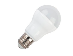 Лампа светодиодная Ecola ЛОН A60 E27 11.5W 4000K 4K 106x60 пласт./алюм. (11W) TK7V11ELC