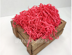 Бумажный наполнитель, коралл, 100 г