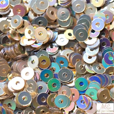 Пайетки 3 мм № P3.MI.2