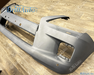 Передний бампер Lexus LX 2012-2015