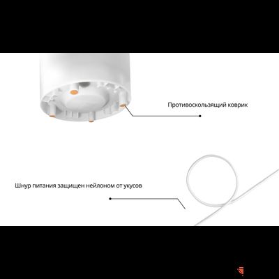 Фонтан-поилка для домашних животных, HHOLOVE