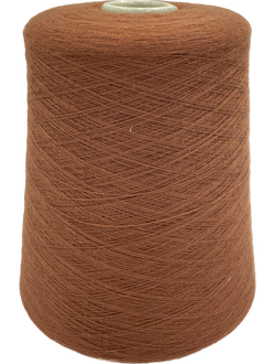 Loro Piana 100% CASHMERE 2/48 2400 m/100 gr. цв. TERRACOTTA