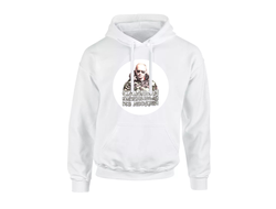 Толстовка с Путиным №4