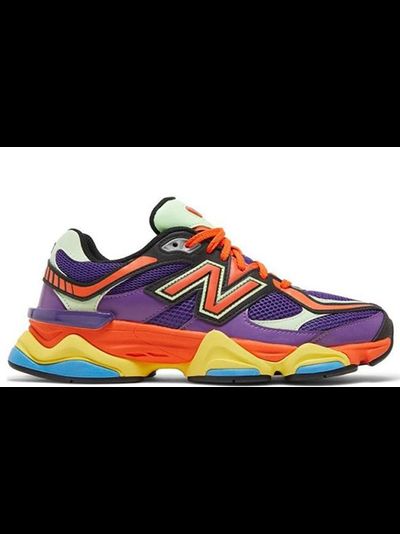 New Balance 9060 Prism Purple Vibrant Spring