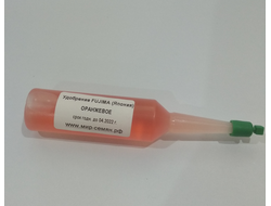 Оранжевое удобрение FUJIMA (для суккулентов и пр),  1 бутылек 35мл