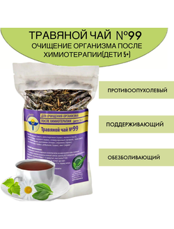 Травяной чай №100 «Нормализация репродуктивной функции мужчин»