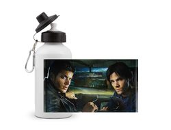 Спортивная бутылка Сверхъестественное/ Supernatural №34