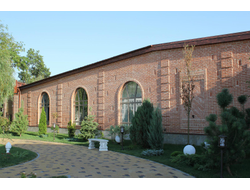 Кирпич ручной формовки степной 250х120х65