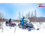 Прокат снегоходов Тула