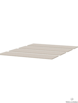 Лайт основание под матрас 0,9 м для кроватей фабрик SV мебель, NN (Токио, МСП 1)