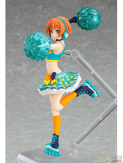 Фигурка Рин Хошизора (figFIX Hoshizora Rin Cheerleader ver.)