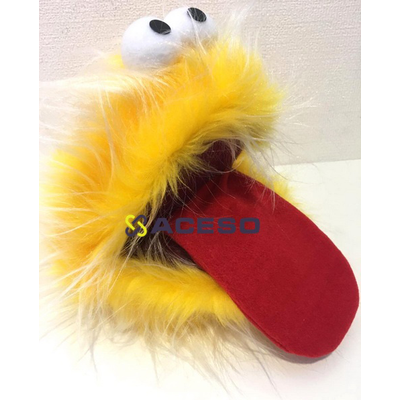 Логопедическая игрушка Эхо (управляется рот и язык)