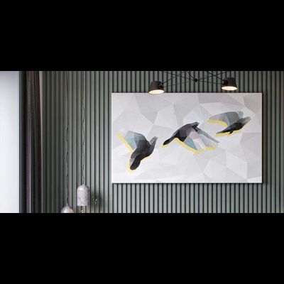 Гипсовая панель PARALINE + LED артикул M-0030