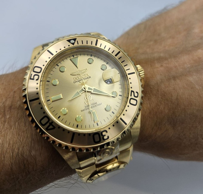 Часы Invicta 45817 Pro Diver