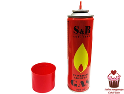 Газ баллон для заправки