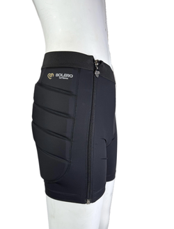 Шорты с защитой тренировочные