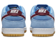 кроссовки Nike Dunk Low голубые DQ4040-400 фото